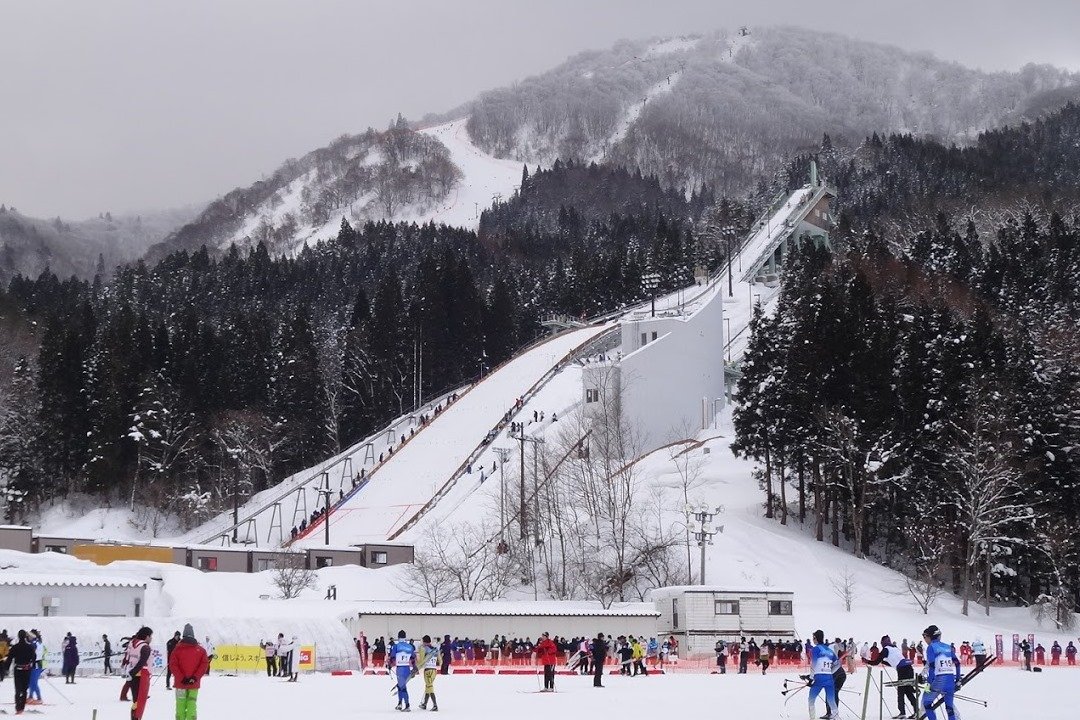 ⛷️ 하나와 스키장 이미지 9